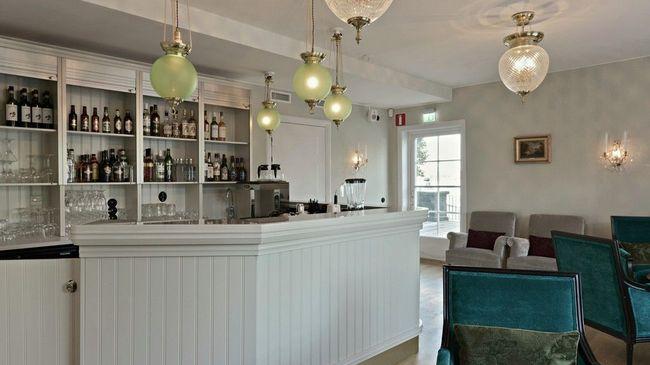 Skytteholm Hotel Ekero Restaurant photo
