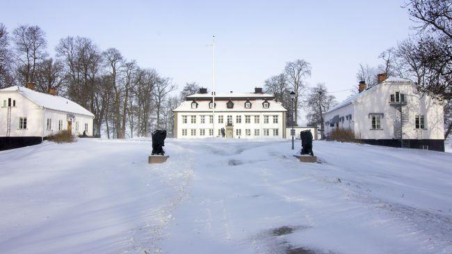 Skytteholm Hotel Ekero Exterior photo